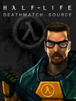 Cover art for Half-Life Deathmatch: Source