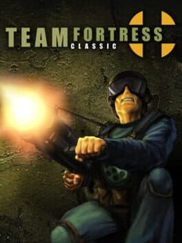 Cover art for Team Fortress Classic