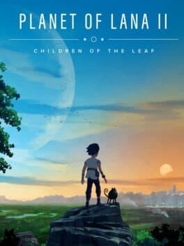 Cover art for Planet of Lana II: Children of the Leaf