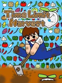 Cover art for Time Limit Harvest