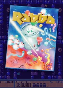 Cover art for Adventures of Robbo