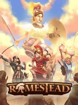 Cover art for Romestead