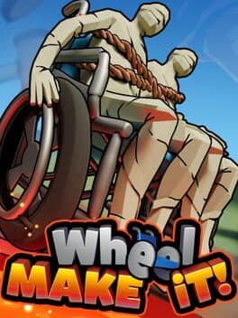 Cover art for Wheel Make It