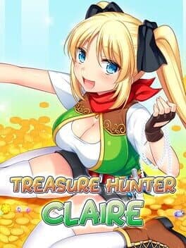 Cover art for Treasure Hunter Claire