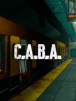 Cover art for C.A.B.A.