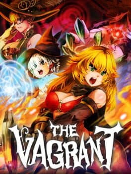 Cover art for The Vagrant