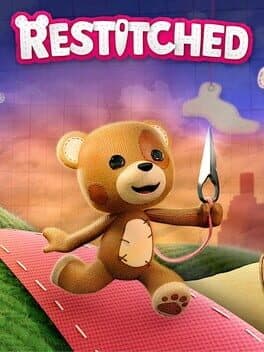 Cover art for Restitched