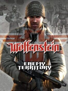 Cover art for Wolfenstein: Enemy Territory