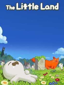 Cover art for The Little Land