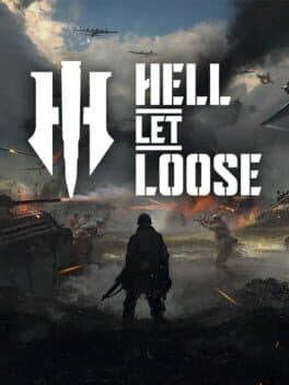 Cover art for Hell Let Loose
