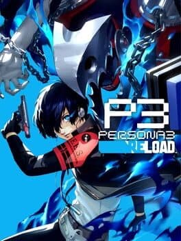 Cover art for Persona 3 Reload