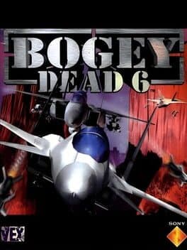 Cover art for Bogey Dead 6