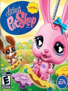 Cover art for Littlest Pet Shop: Garden