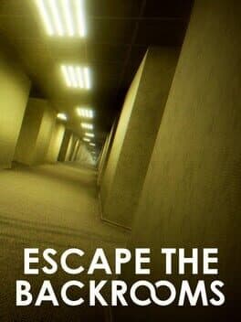 Cover art for Escape the Backrooms