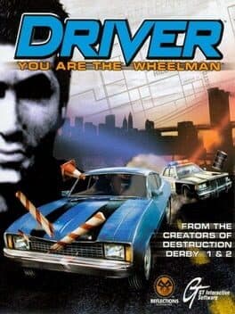 Cover art for Driver