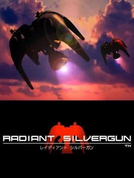 Cover art for Radiant Silvergun