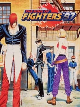 Cover art for The King of Fighters '97