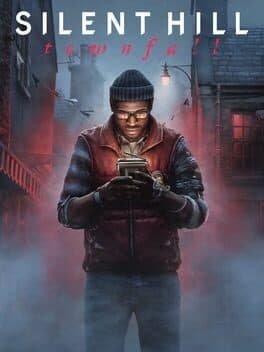Cover art for Silent Hill: Townfall
