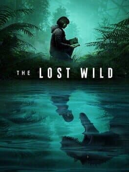 Cover art for The Lost Wild