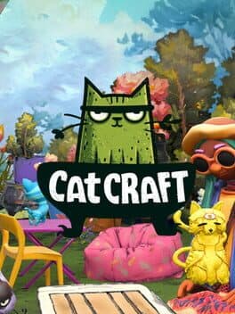Cover art for Cat Craft