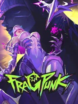 Cover art for FragPunk