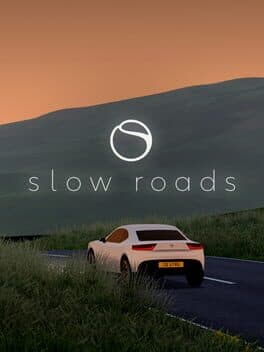 Cover art for Slow Roads