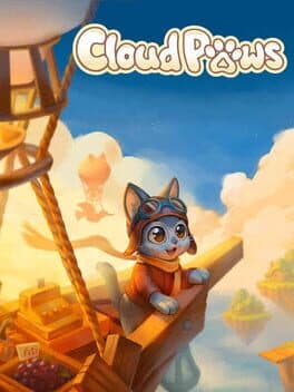 Cover art for Cloudpaws