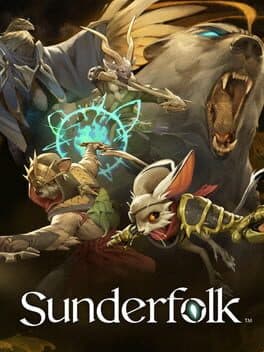 Cover art for Sunderfolk