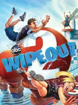 Cover art for Wipeout 2