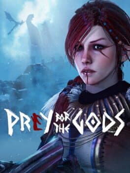 Cover art for Praey for the Gods