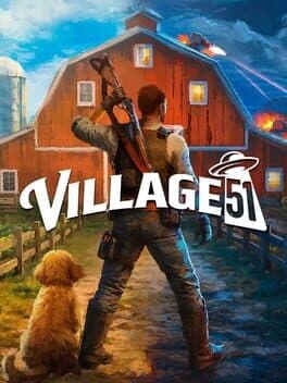 Cover art for Village 51