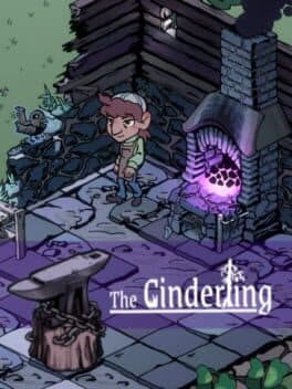 Cover art for The Cinderling
