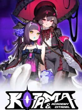 Cover art for Kotama and Academy Citadel