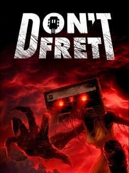 Cover art for Don't Fret