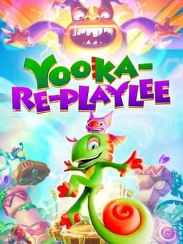 Cover art for Yooka-Replaylee