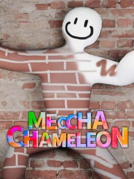 Cover art for Meccha Chameleon