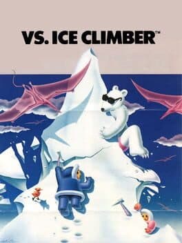 Cover art for Vs. Ice Climber