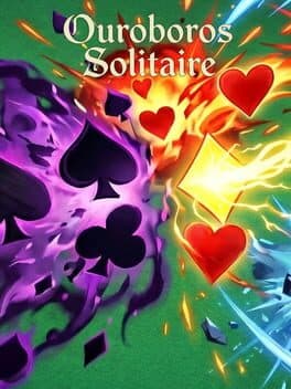 Cover art for Ouroboros Solitaire