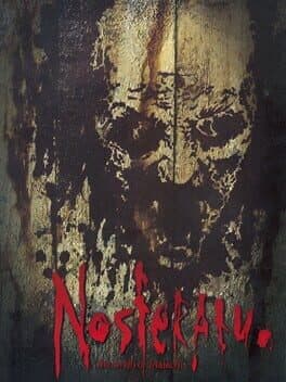 Cover art for Nosferatu: The Wrath of Malachi