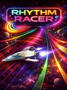 Cover art for Rhythm Racer