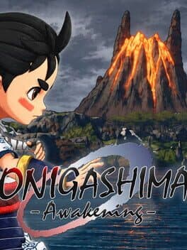 Cover art for Onigashima: Awakening