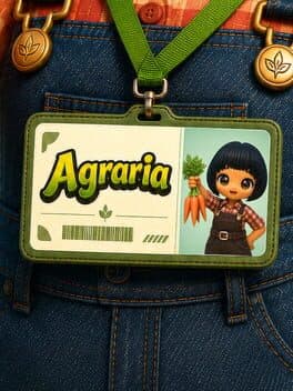 Cover art for Agraria
