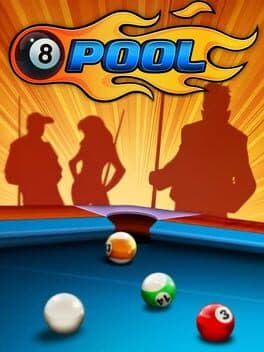 Cover art for 8 Ball Pool