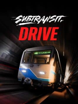 Cover art for Subtransit Drive