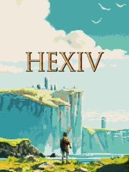 Cover art for Hexiv