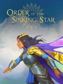 Cover art for Order of the Sinking Star