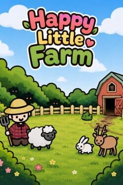 Cover art for Happy Little Farm