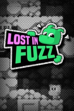 Cover art for Lost in Fuzz