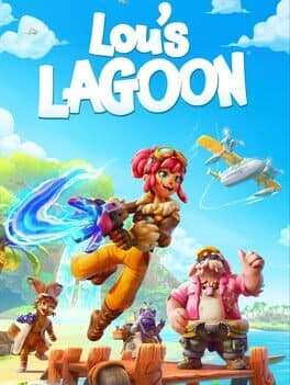 Cover art for Lou's Lagoon