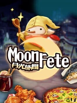 Cover art for Moon Fete